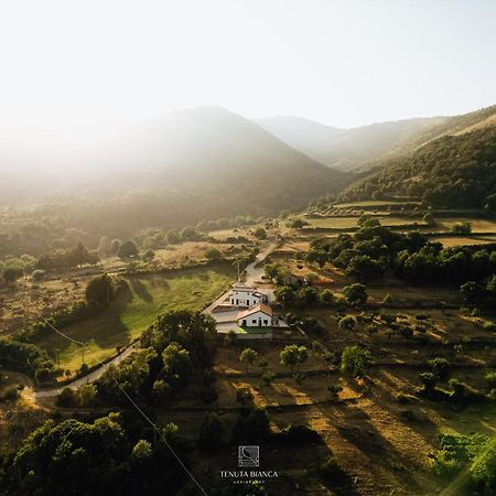Tenuta Bianca Agriresort Sanza ภายนอก รูปภาพ