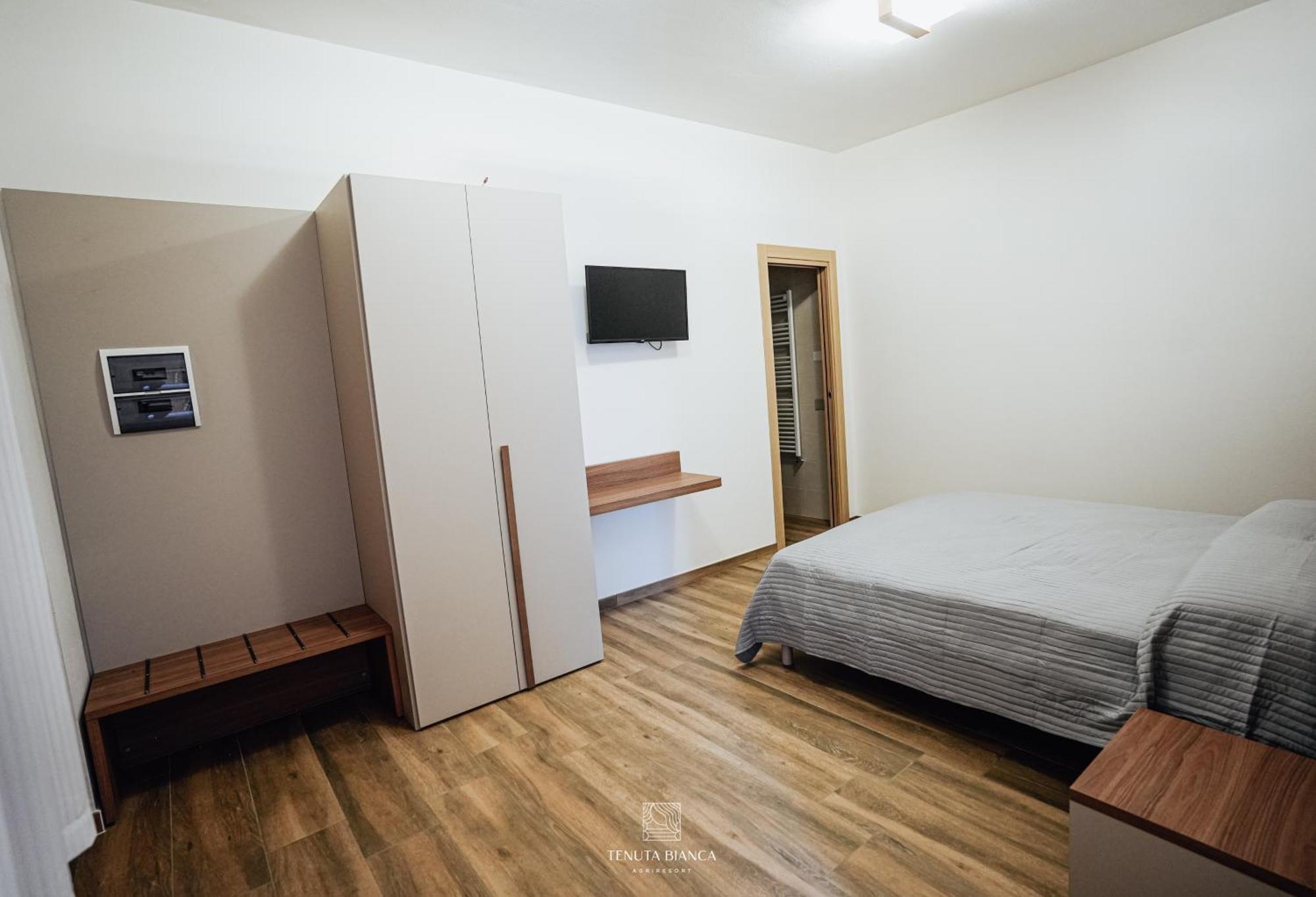 Tenuta Bianca Agriresort Sanza ภายนอก รูปภาพ