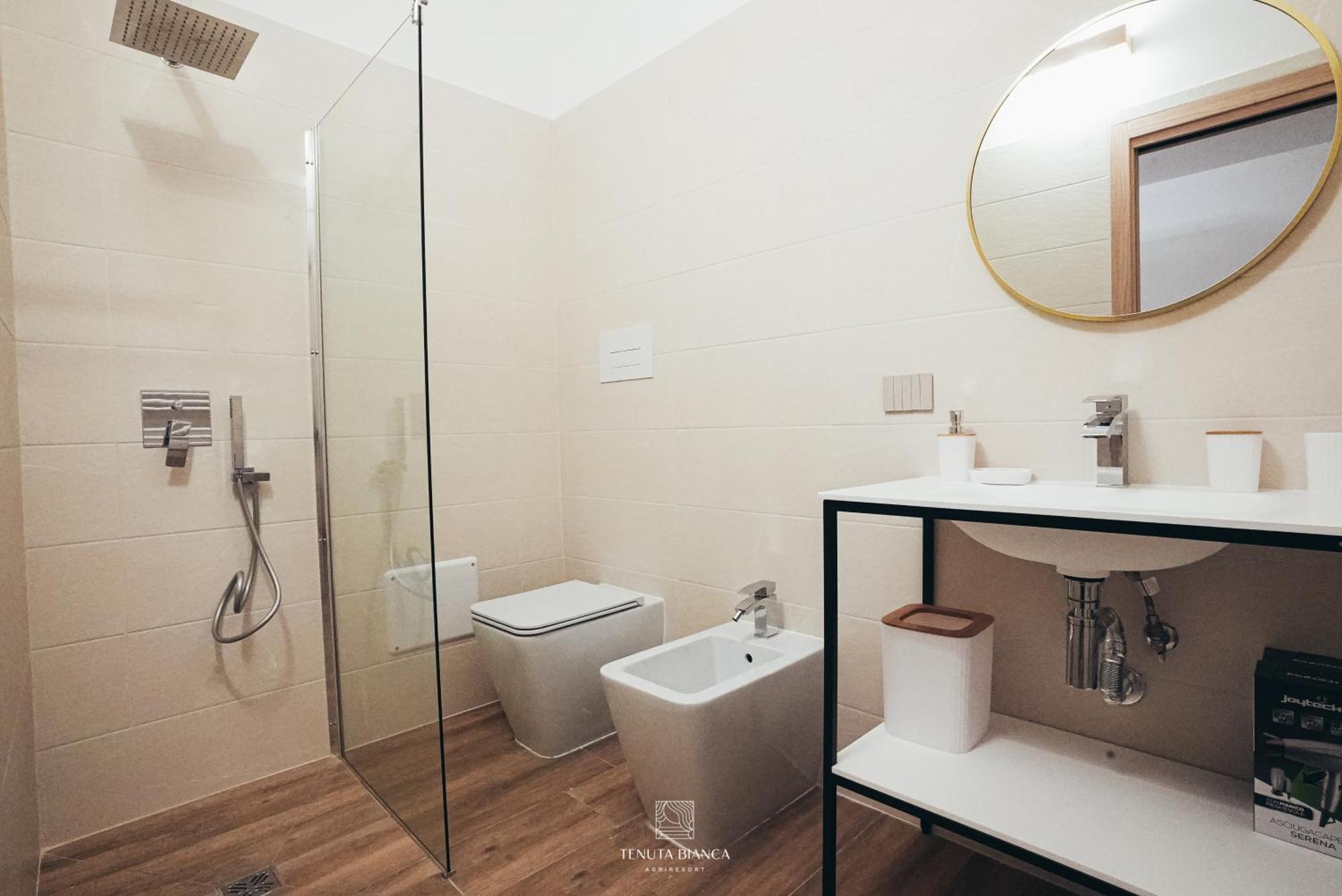 Tenuta Bianca Agriresort Sanza ภายนอก รูปภาพ